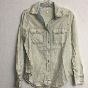 NWT Free People Bandit Bandana Top Size XS…